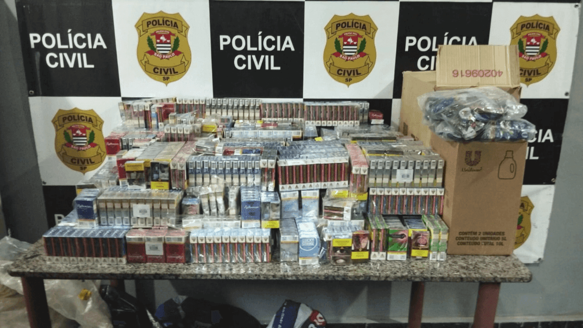 Quadrilha de roubo de carga é presa após câmera registrar assalto em SP