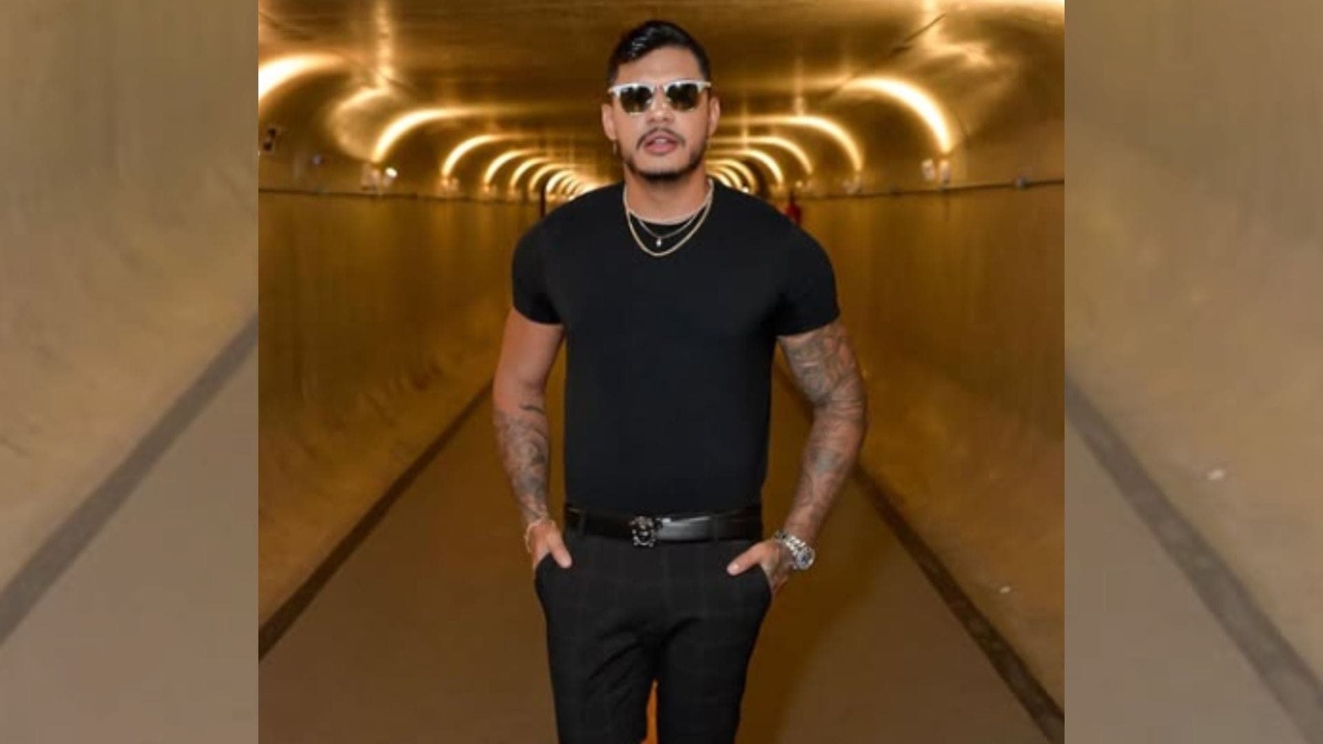 Rapper Hungria é internado após sintomas semelhantes a intoxicação por metanol