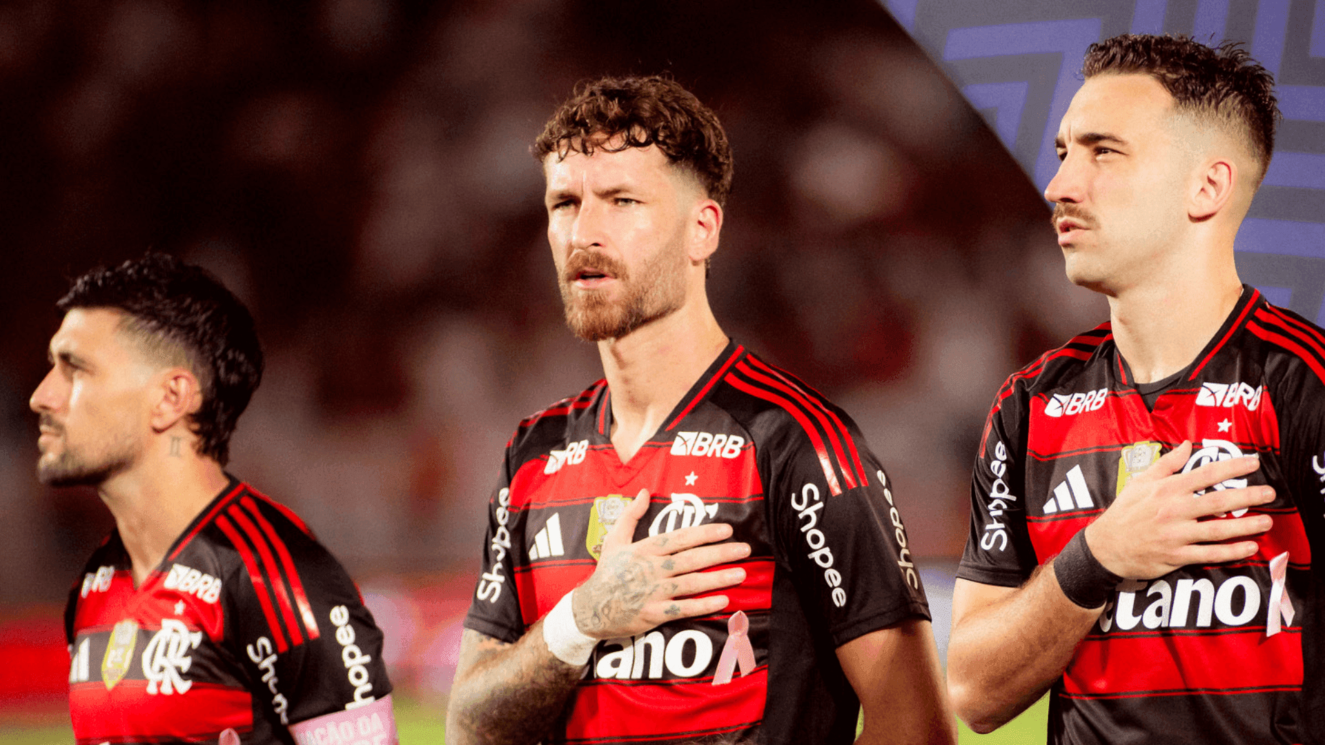 Flamengo só empatou com Cruzeiro no Maracanã. Neste domingo (5), visita o Bahia, em Salvador