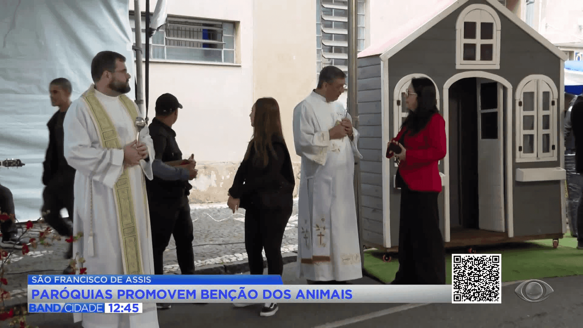 Igrejas de Curitiba terão bênção dos animais no Dia de São Francisco