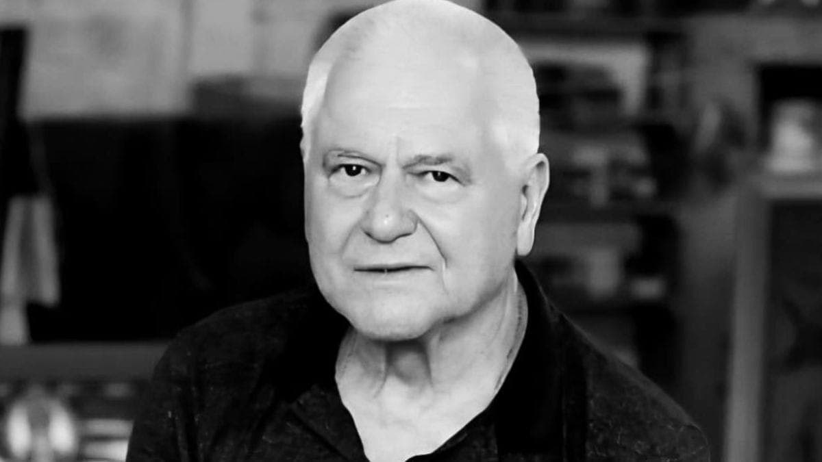 Morre o artista plástico Adoaldo Renato Lenzi, parceiro de Poty em painéis de Curitiba