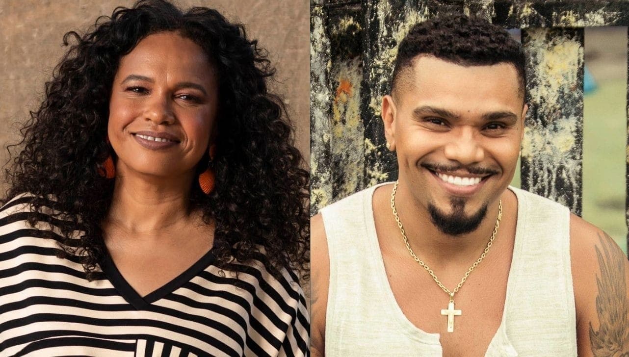 Teresa Cristina e Naldo são atrações do final de semana
