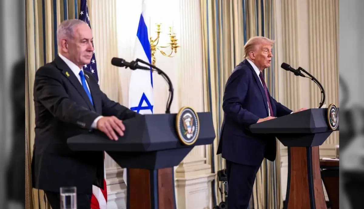 Israel ignora Trump e aceno do Hamas e mantém operação em Gaza