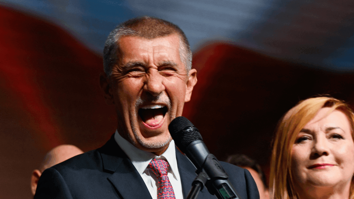 Andrej Babis vence as eleições parlamentares na República Tcheca