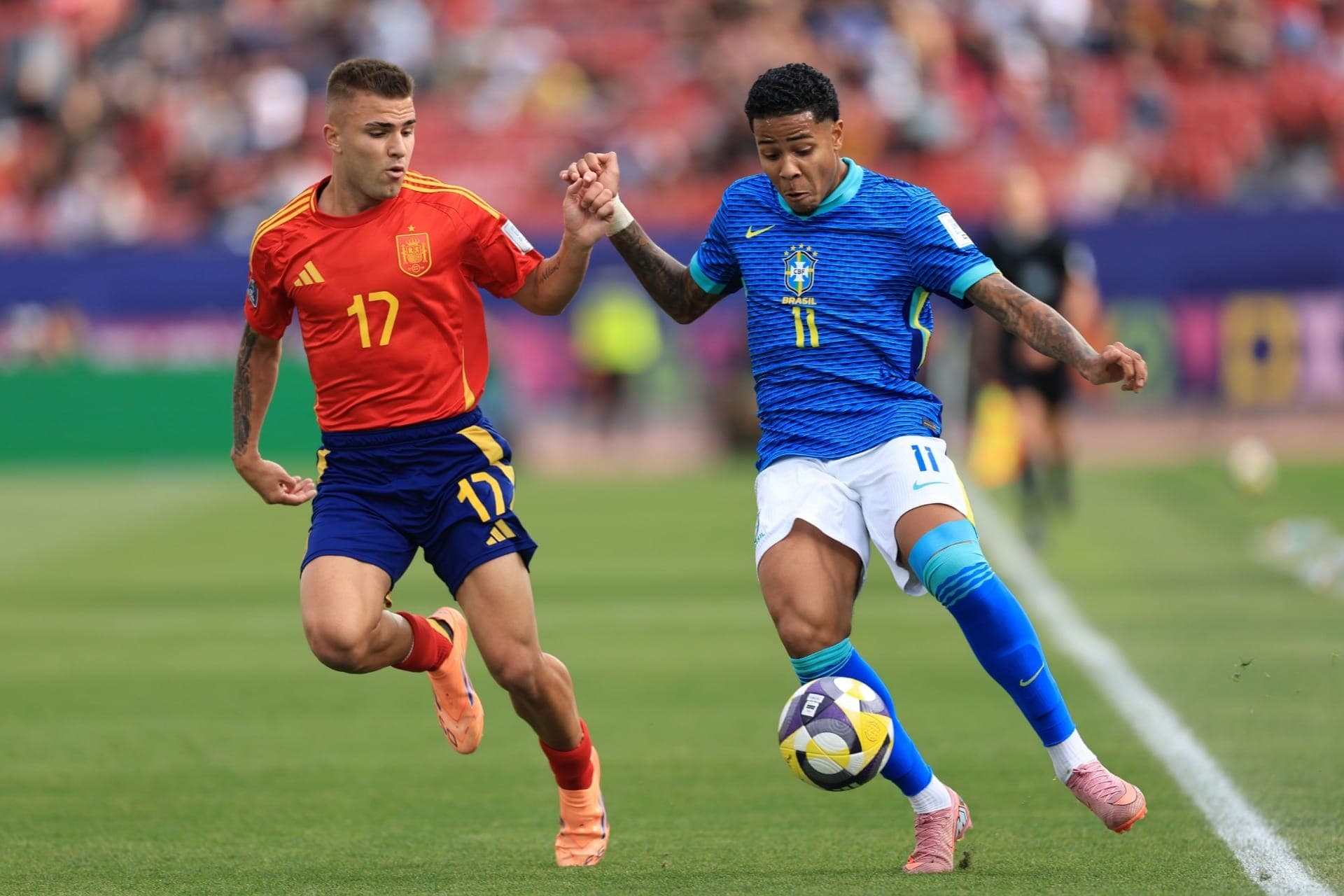 Bernardo Ramos: Vexame no Sub-20! Por que Ramon continua na Seleção?