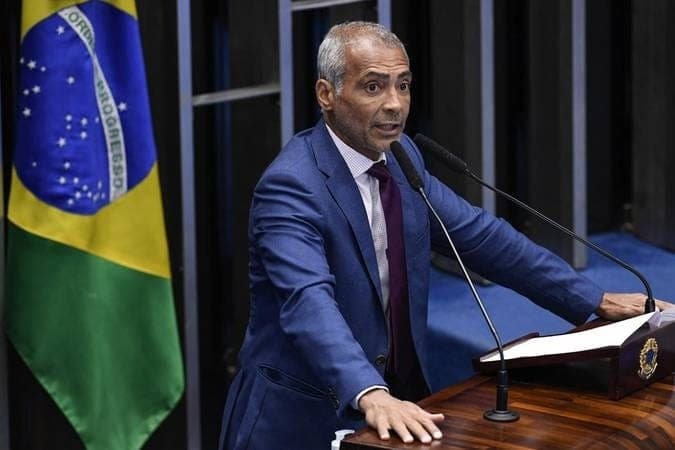 Decisão judicial envolve patrimônio de luxo do senador