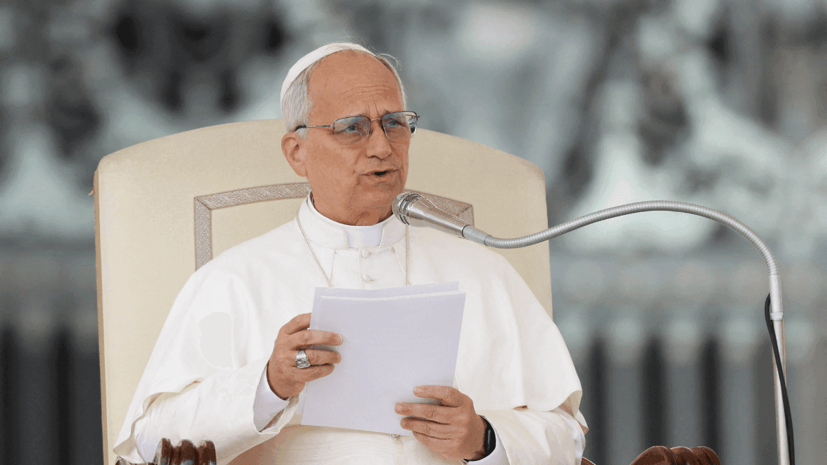Papa Leão XIV cria nova diocese no Brasil