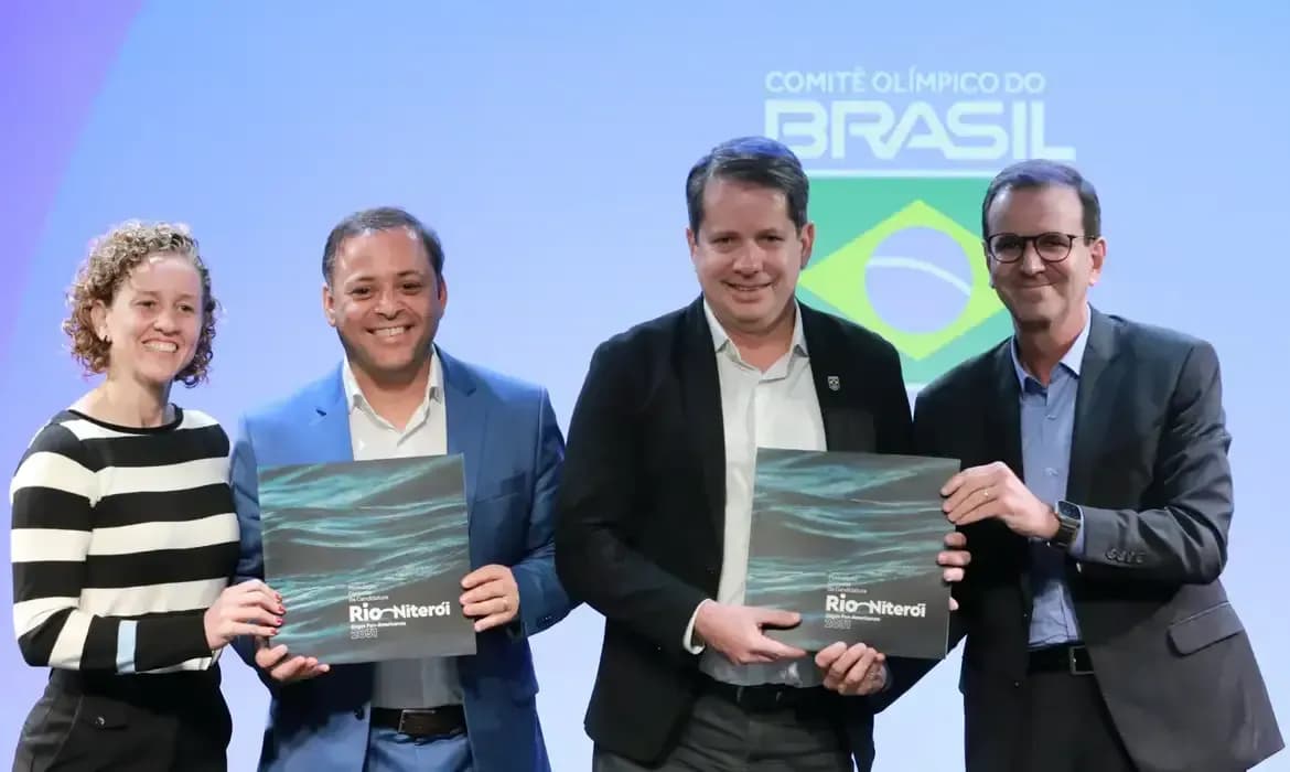 A escolha da sede vai ser anunciada pela PanAm Sports na próxima sexta-feira (10)