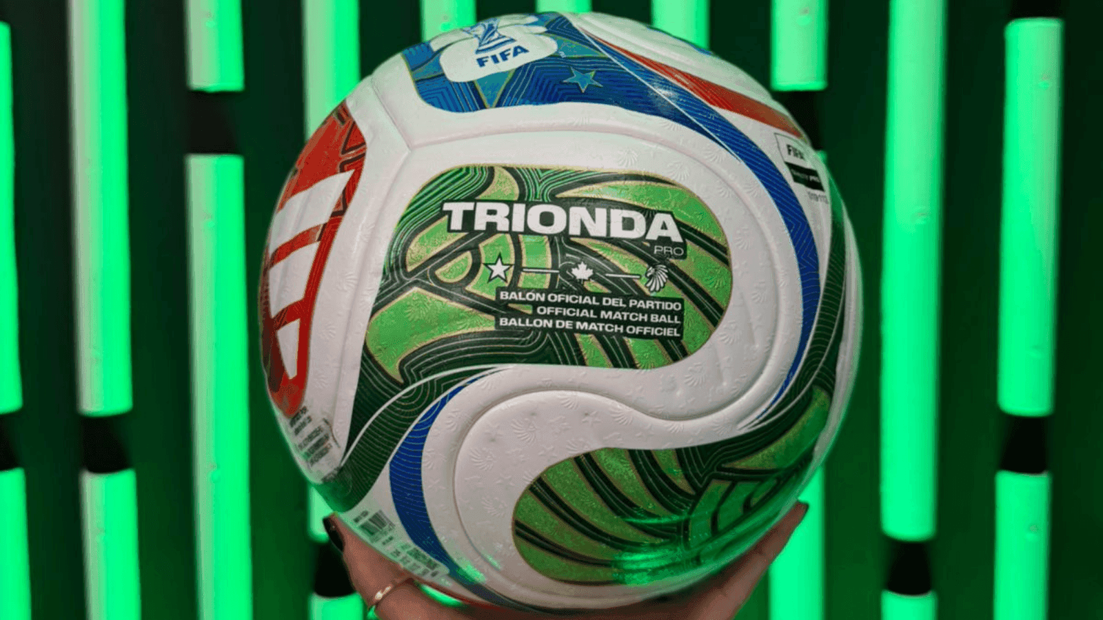 Conheça os detalhes da Trionda, a bola da Copa do Mundo