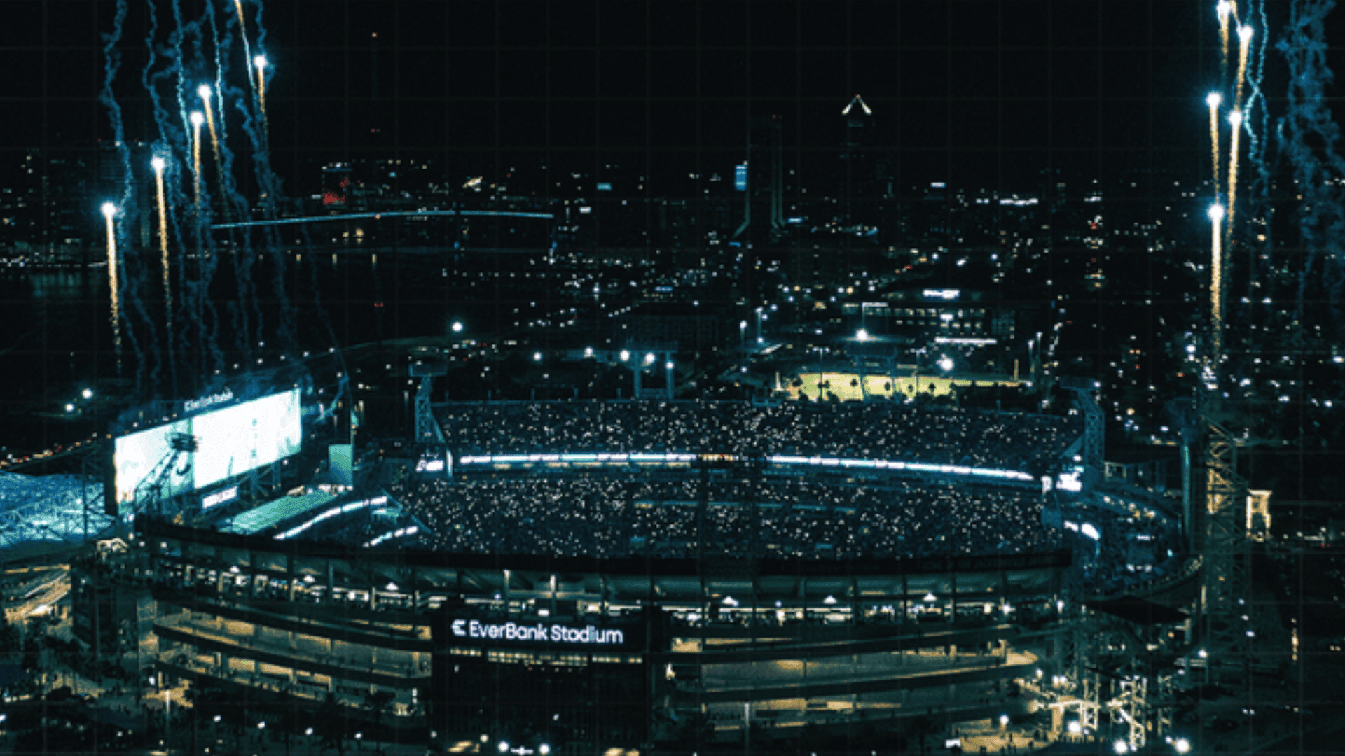 EverBank Stadium recebe à noite o Monday Night Football entre Jacksonville Jaguars e Kansas City Chiefs, fechando a semana 5 da NFL