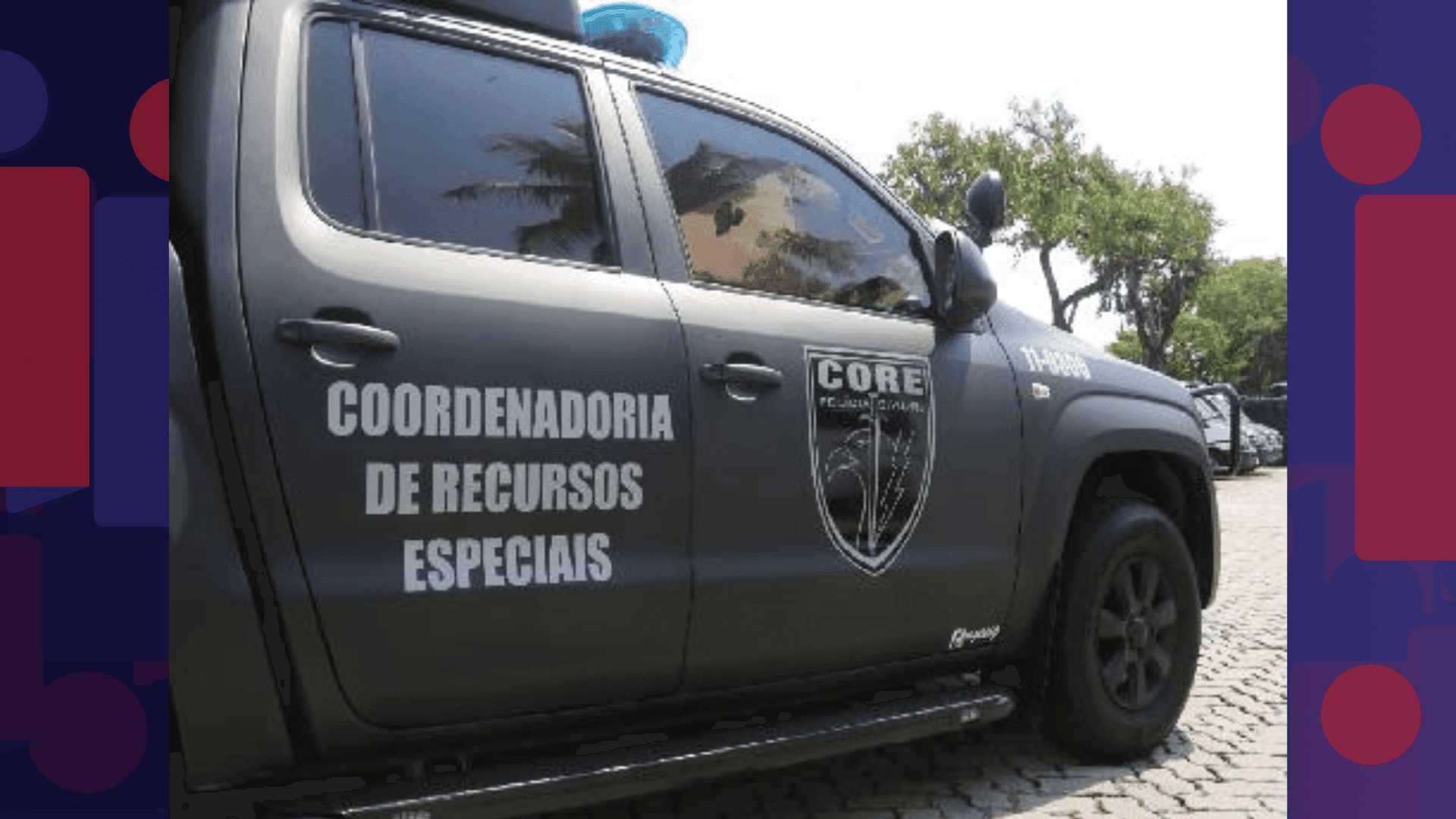 O crime mais recente foi registrado em 23 de setembro