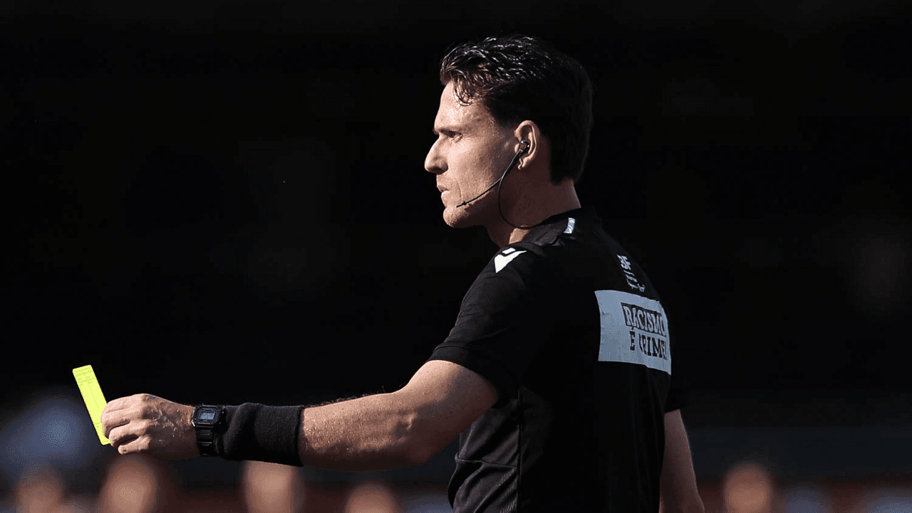 Ramon Abatti Abel foi afastado após São Paulo x Palmeiras