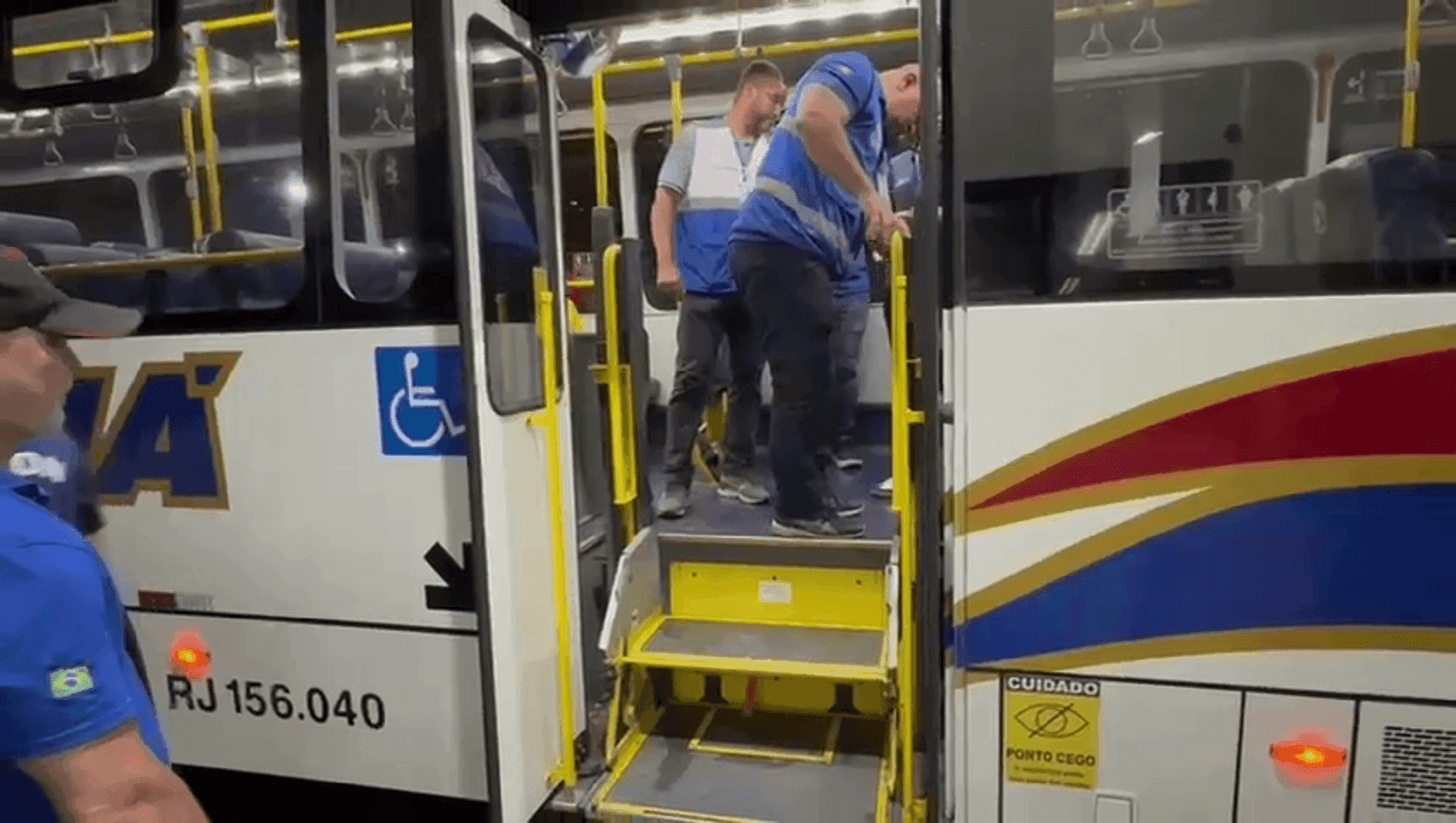 A iniciativa faz parte de um conjunto de ações voltadas à proteção do consumidor e à segurança no transporte público