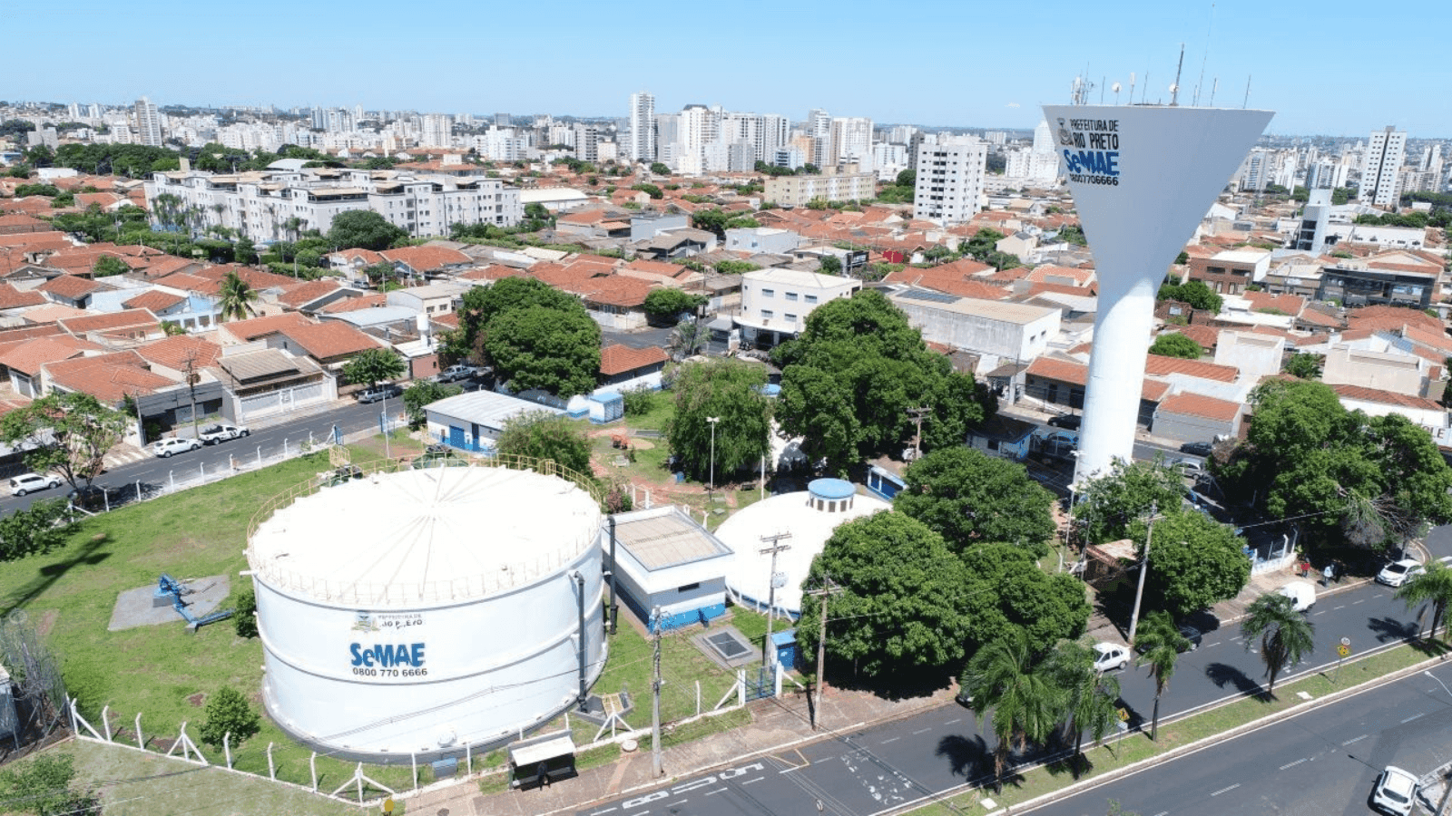A normalização do serviço ocorre de forma progressiva