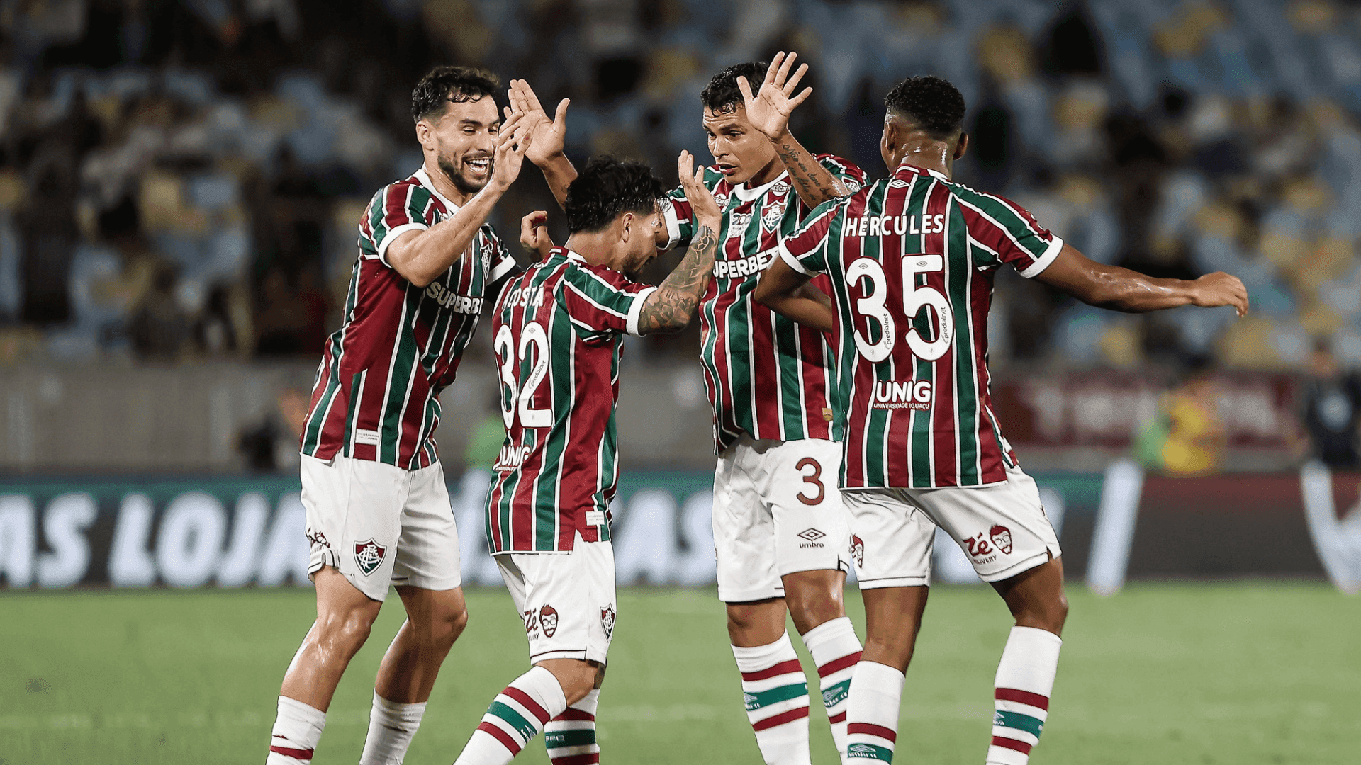 Após vencer o Atlético-MG no Maracanã, Fluzão encara o surpreendente Mirassol no interior paulista