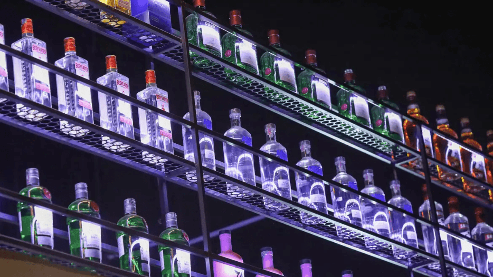 Bebidas clandestinas