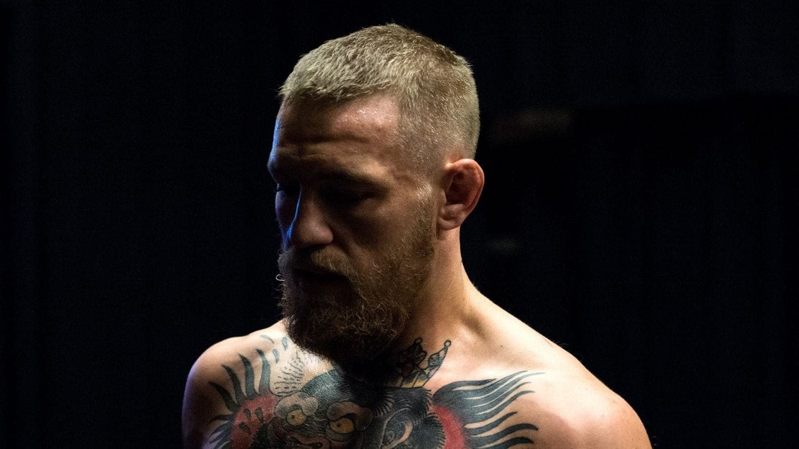 Conor McGregor, lutador do UFC