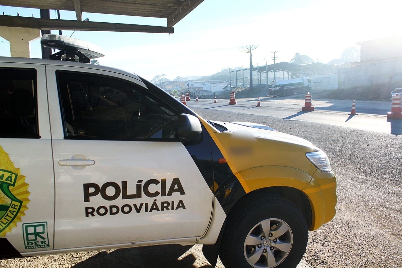 Gaeco cumpre mandados contra policiais rodoviários no Paraná