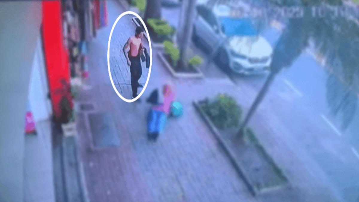 Idoso quebra o braço e leva pontos no rosto após ser agredido em SP
