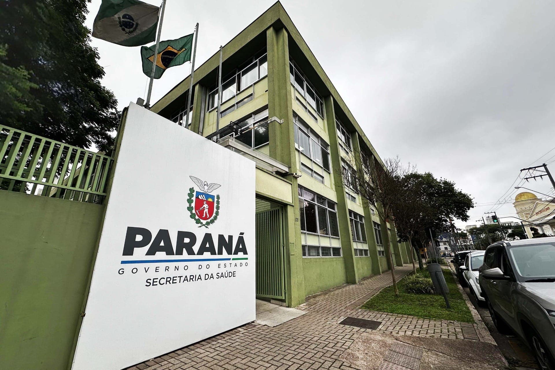 Paraná confirma terceiro caso de intoxicação por metanol em Curitiba