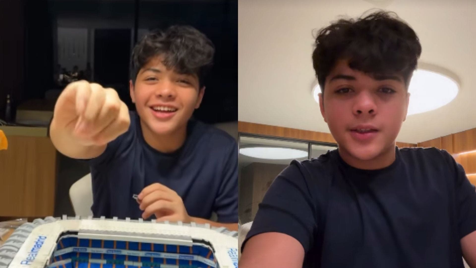 Yhudy Lima, filho de Mileide Mihaile e Wesley Safadão
