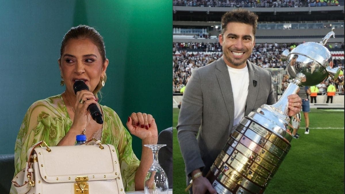 Braço direito de John Textor e Leila Pereira são nomeados para Comissão da FIFA