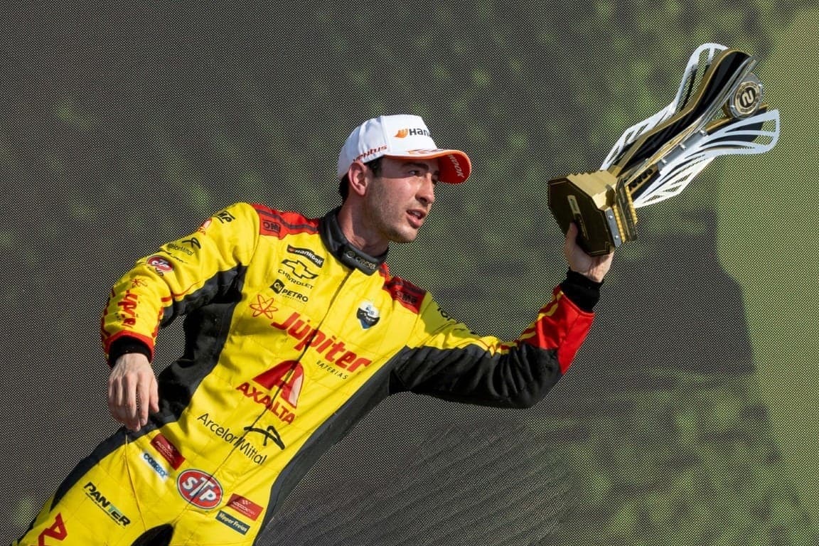 Gabriel Casagrande renova contrato com A.Mattheis Vogel para a Stock Car em 2026