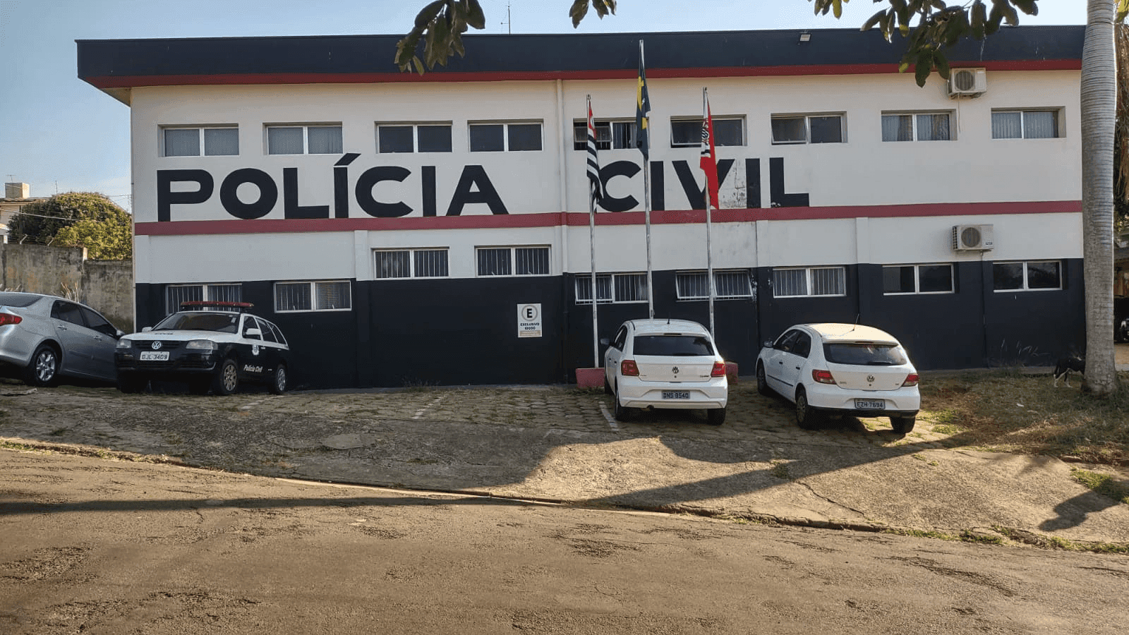 O caso foi confirmado após denúncia no bairro Vila Soler