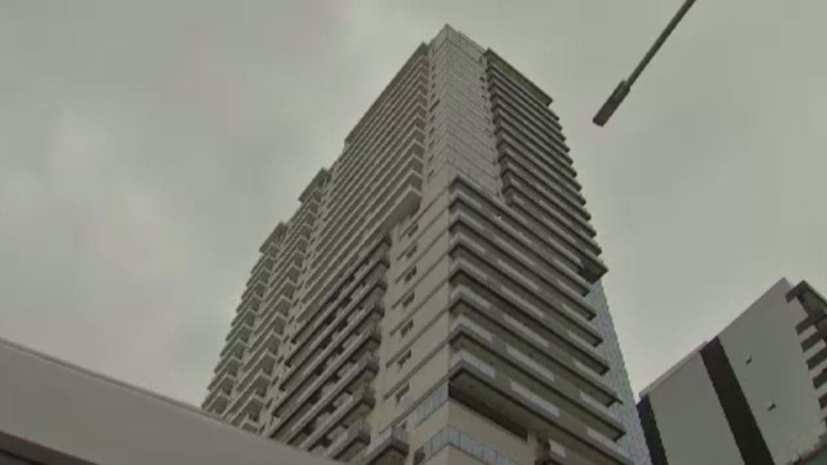 Prédio em São Paulo na Barra Funda