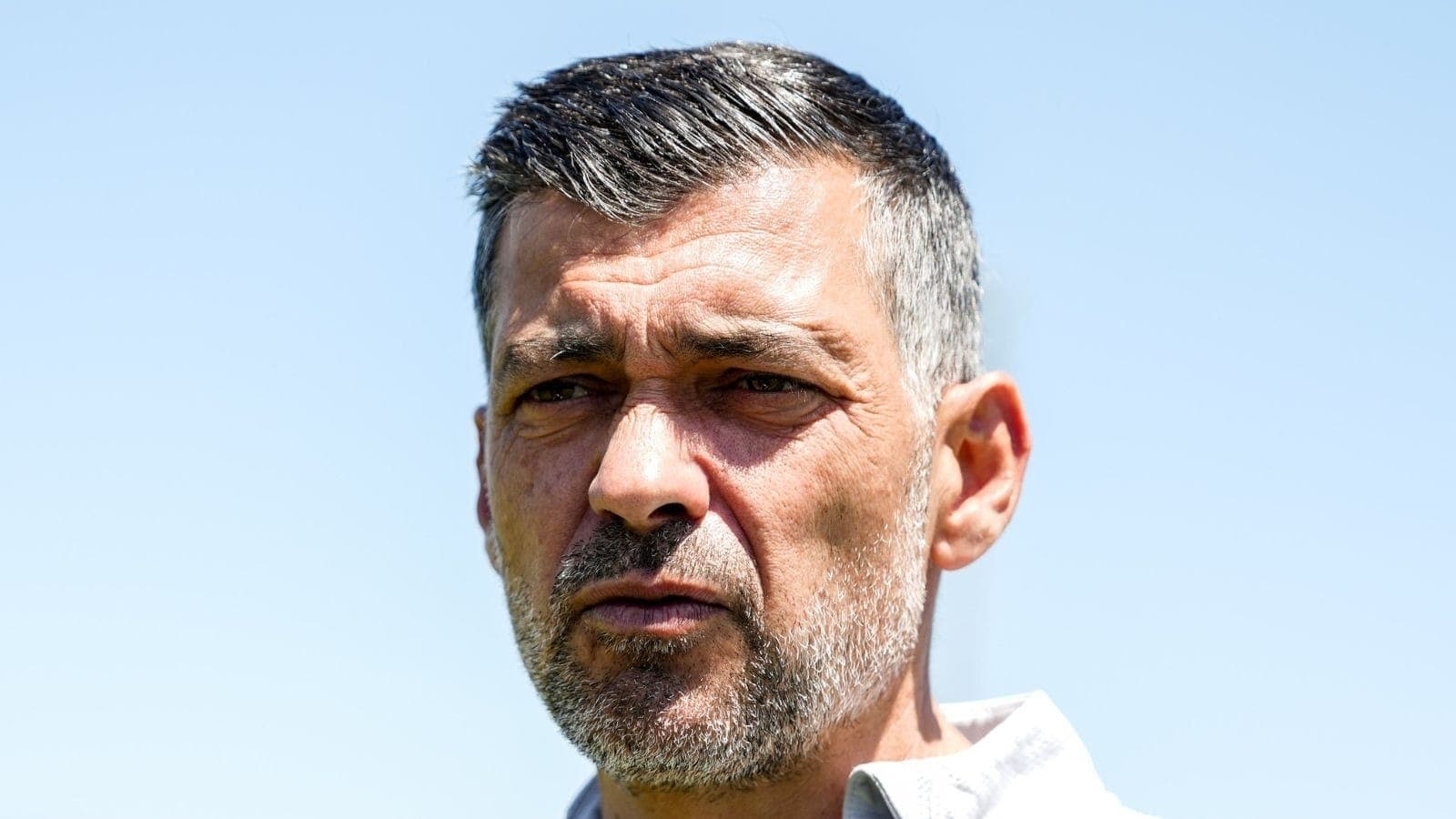Sergio Conceição, novo técnico do Al Ittihad
