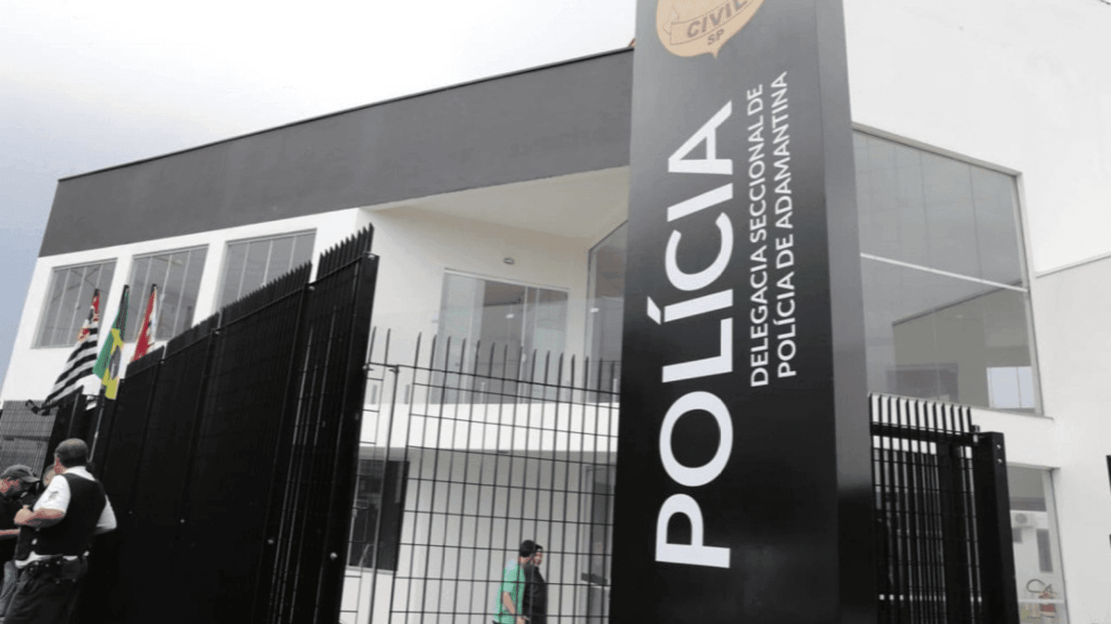 A Polícia Civil investiga o caso como morte suspeita