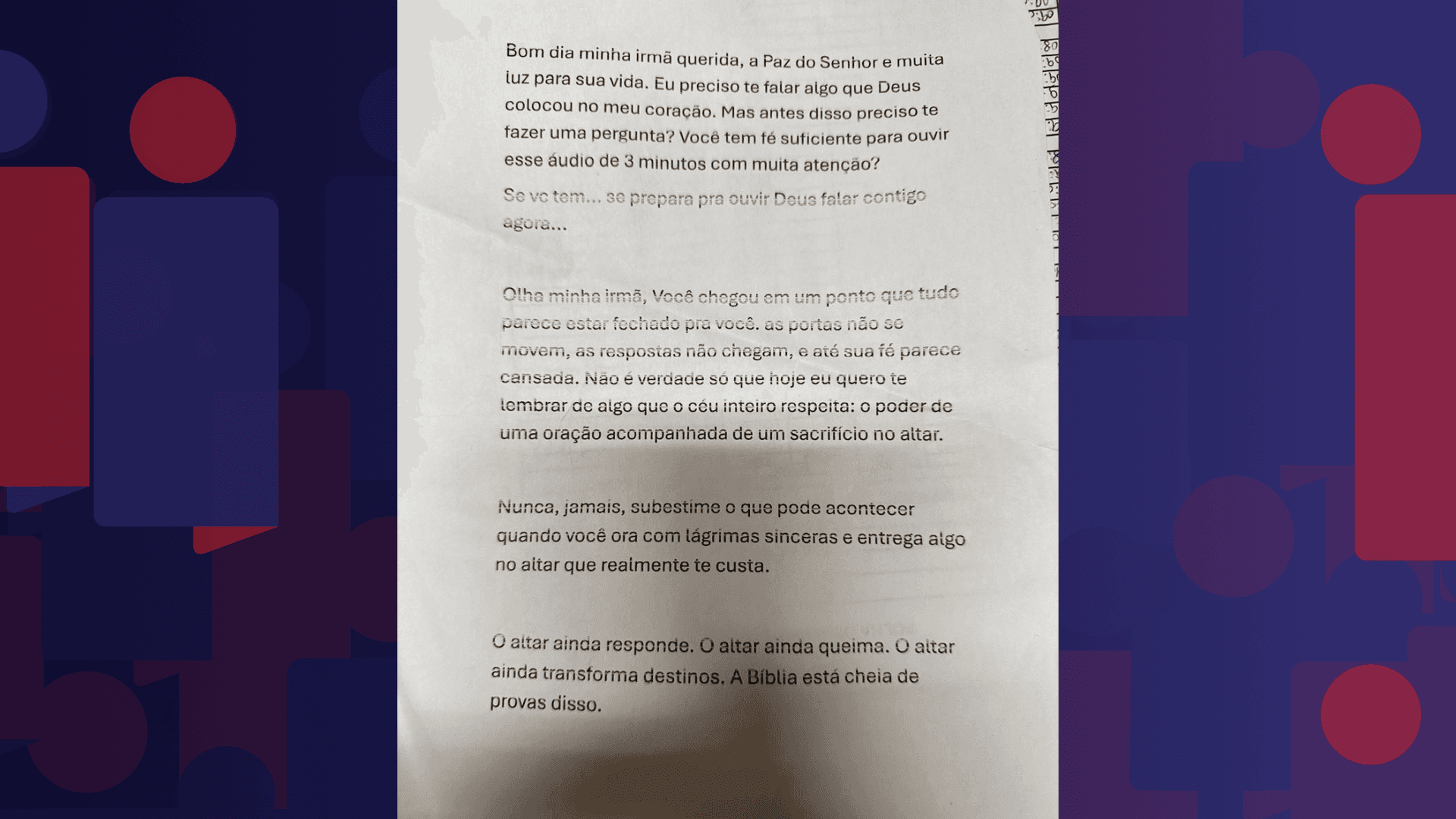 As investigações continuam para identificar outros administradores do esquema e beneficiários