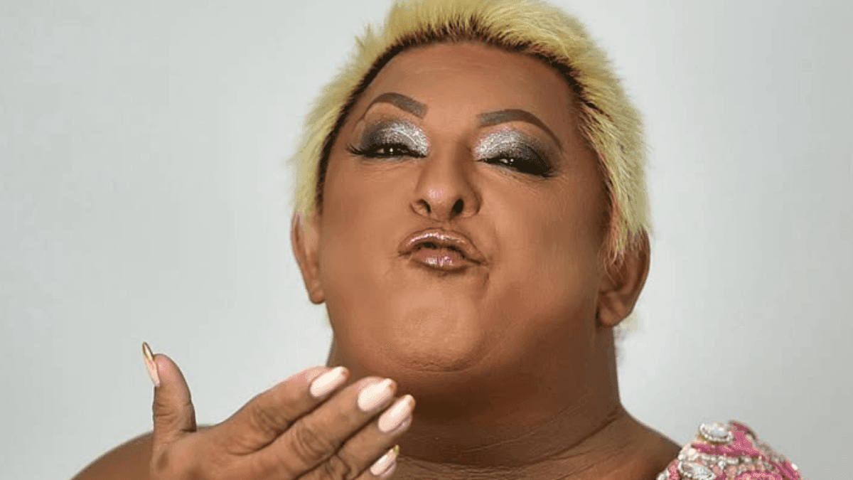 Conheça Patixa Teló, a 'rainha do Amazonas'