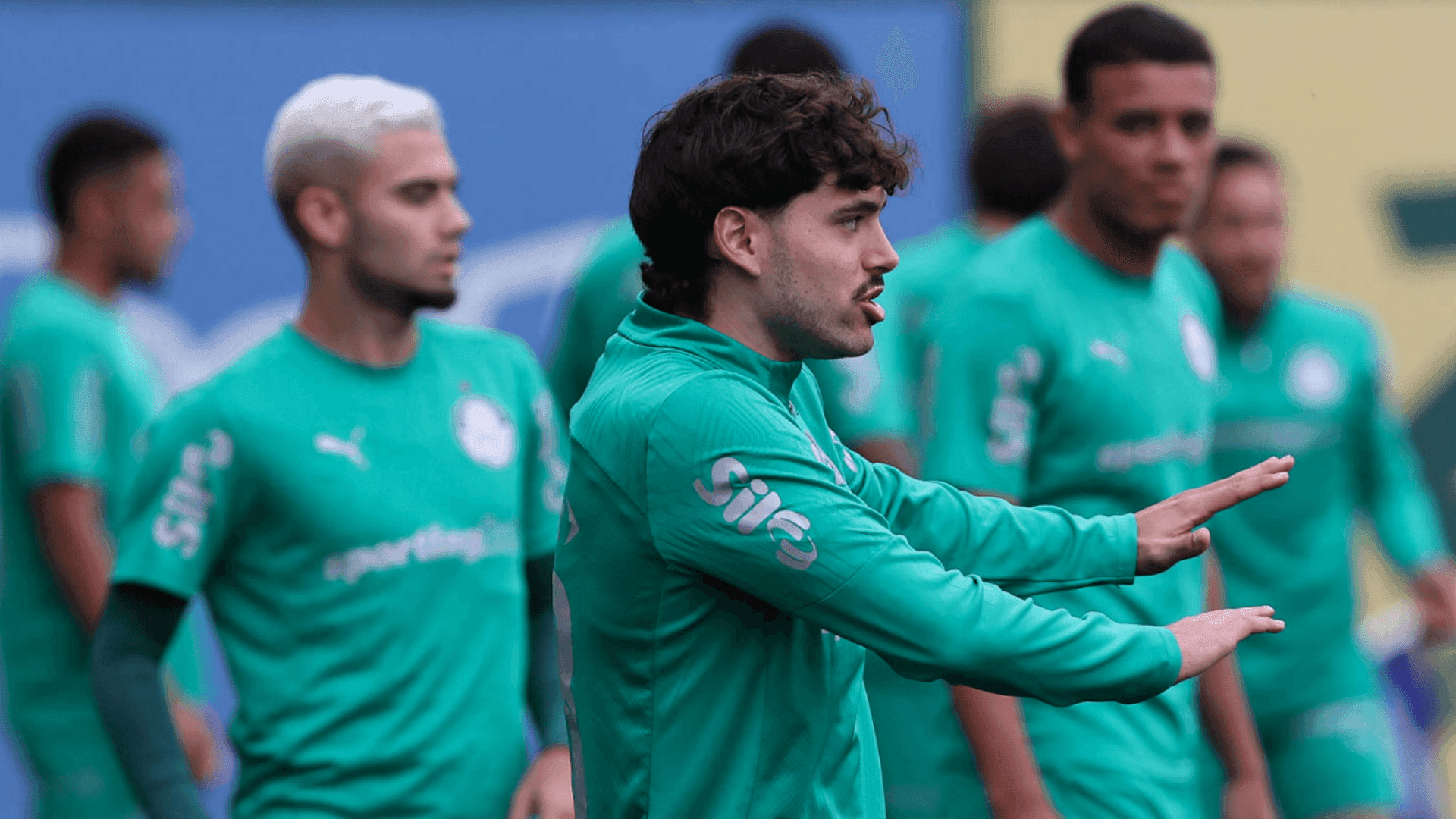 Palmeiras pode ampliar a vantagem na liderança se vencer o Juventude neste sábado (11), no Allianz Parque