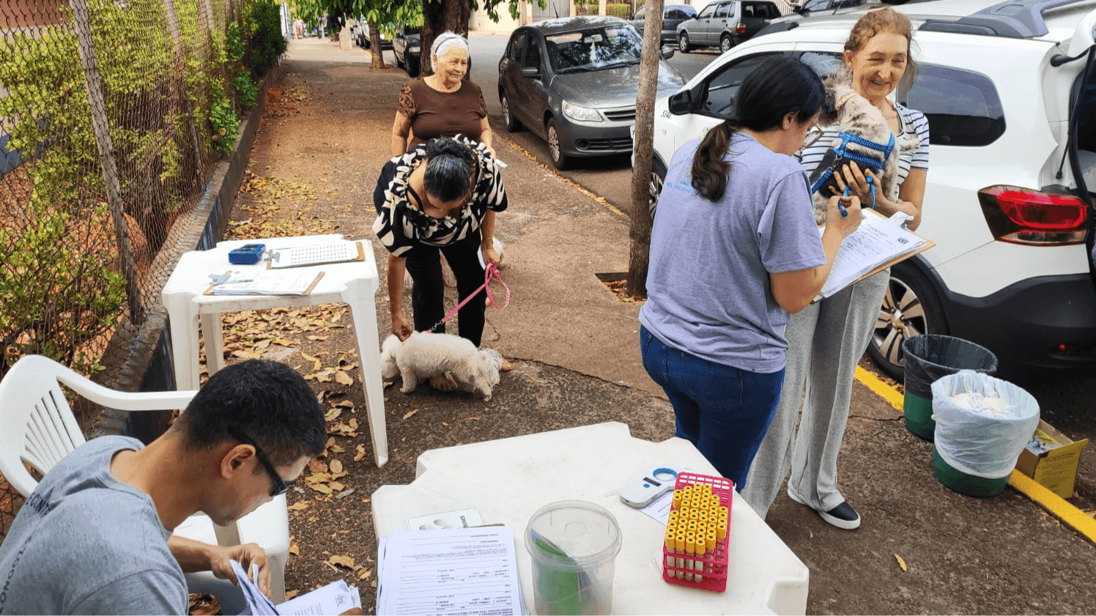 A UVZ já confirmou o próximo plantão para o dia 14 de outubro