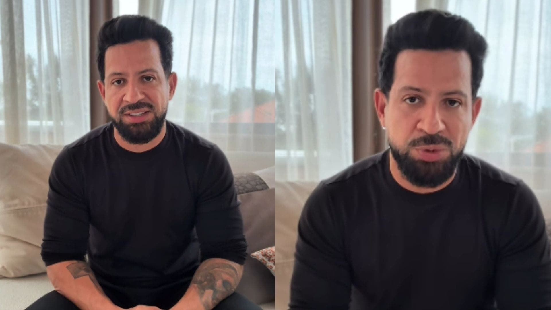 Dennis DJ se pronunciou