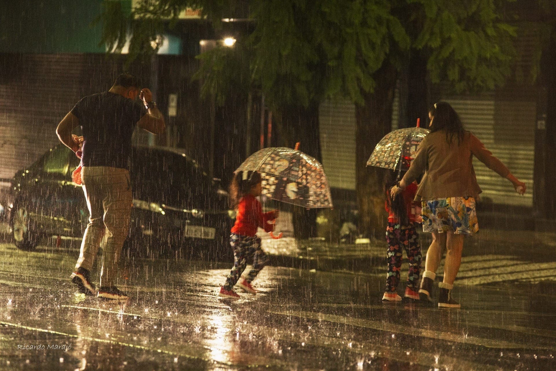 Dia das Crianças terá novas tempestades no Paraná