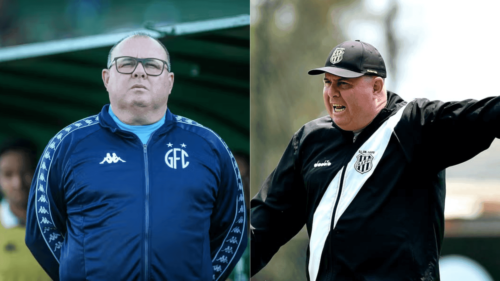 Marcelo Fernandes treinou Guarani e Ponte Preta na Série C de 2025