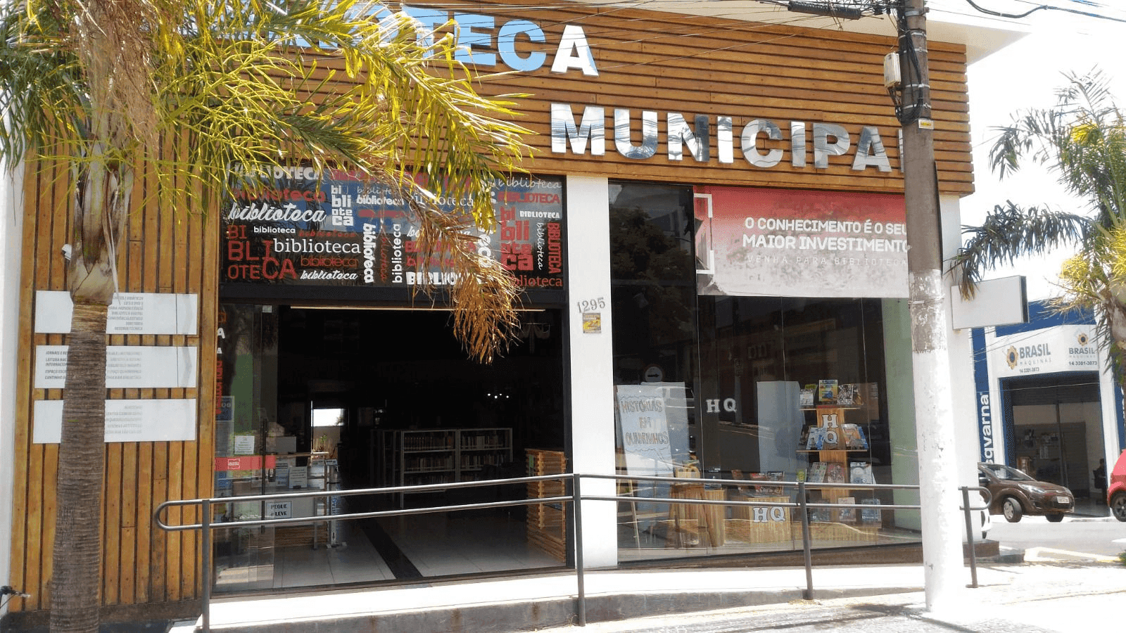 O foco do evento é com a literatura afro-brasileira