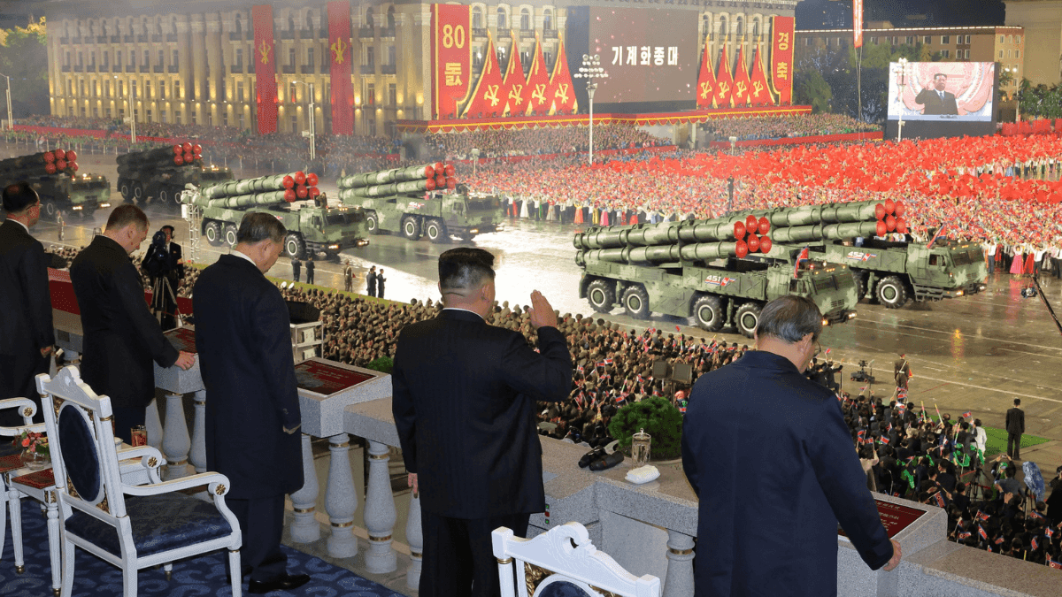 Coreia do Norte