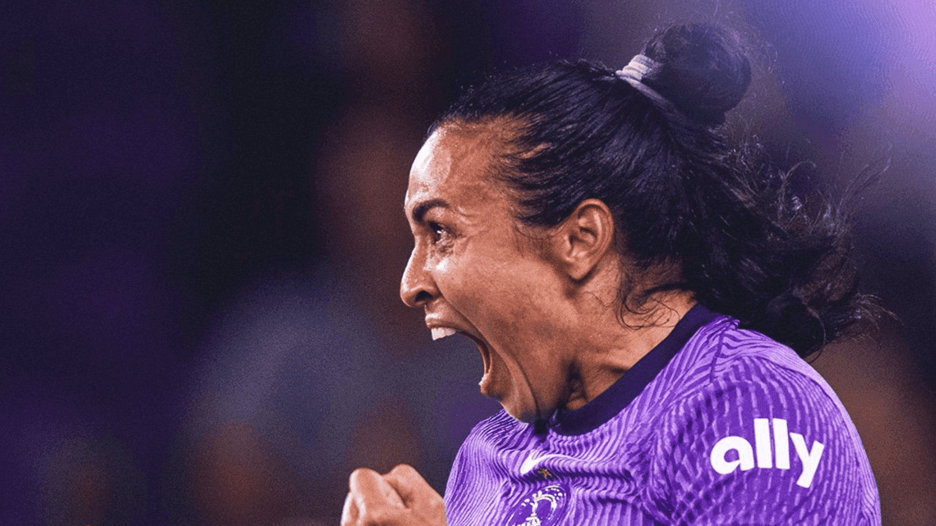 Decisiva em vitória, brasileira Marta ajuda Orlando Pride a se aproximar da vaga nos playoffs