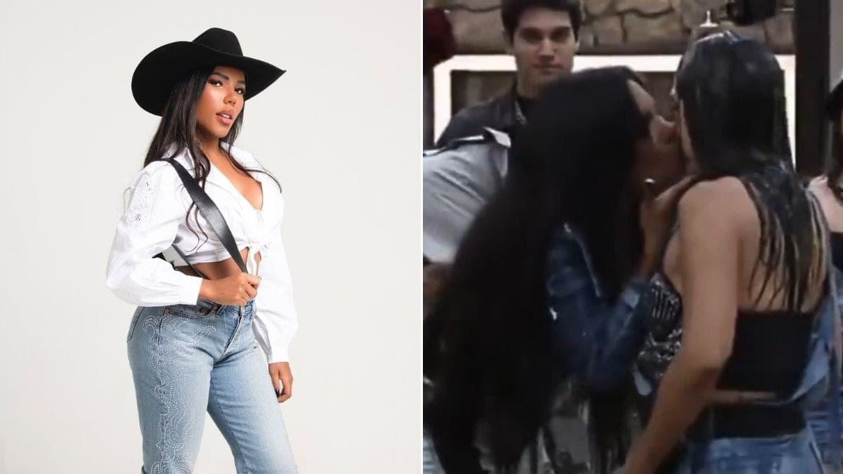 Internautas pedem expulsão de Carol Lekker de A Fazenda 17