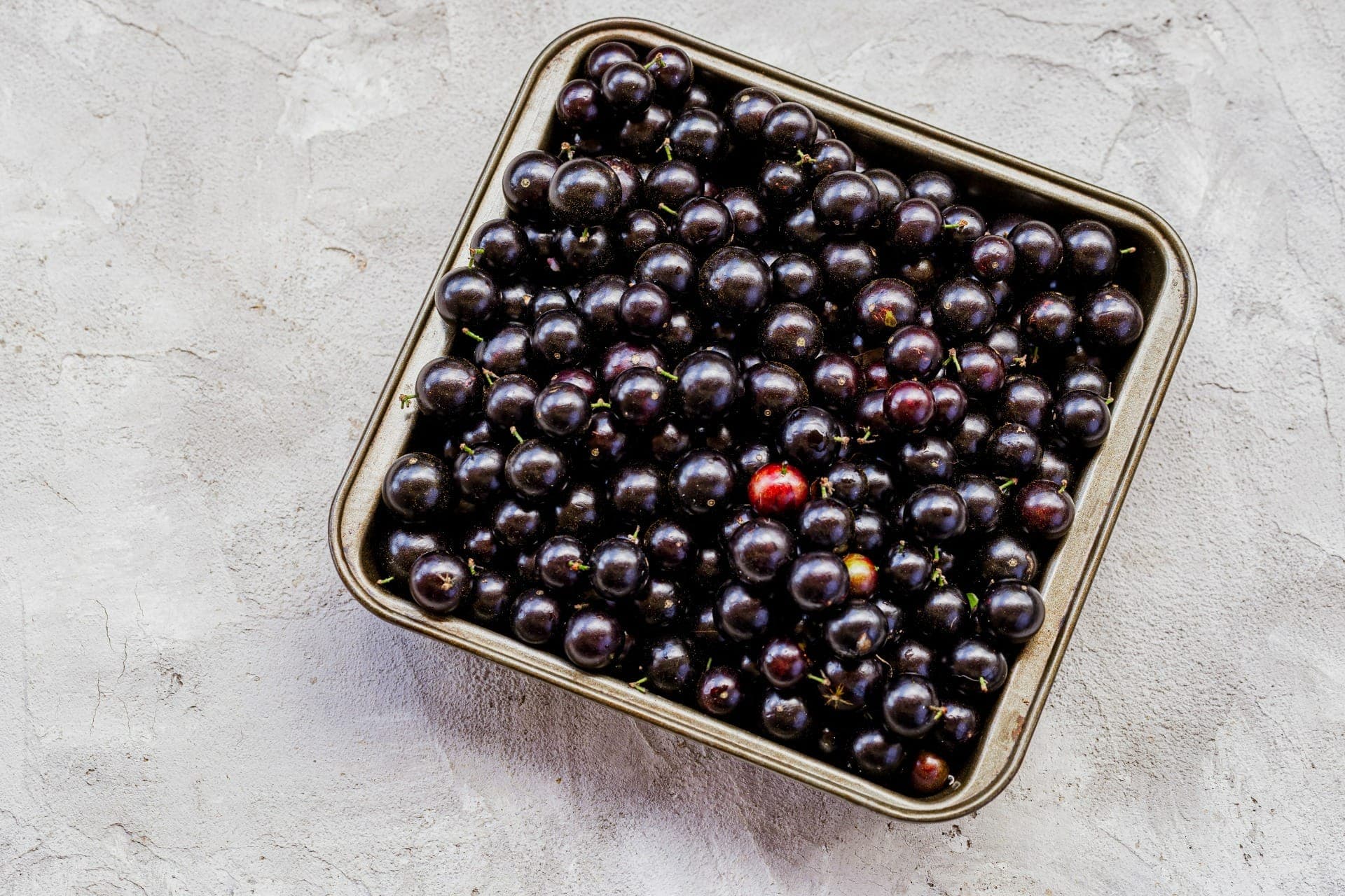 Dicas para conservar a jabuticaba por mais tempo