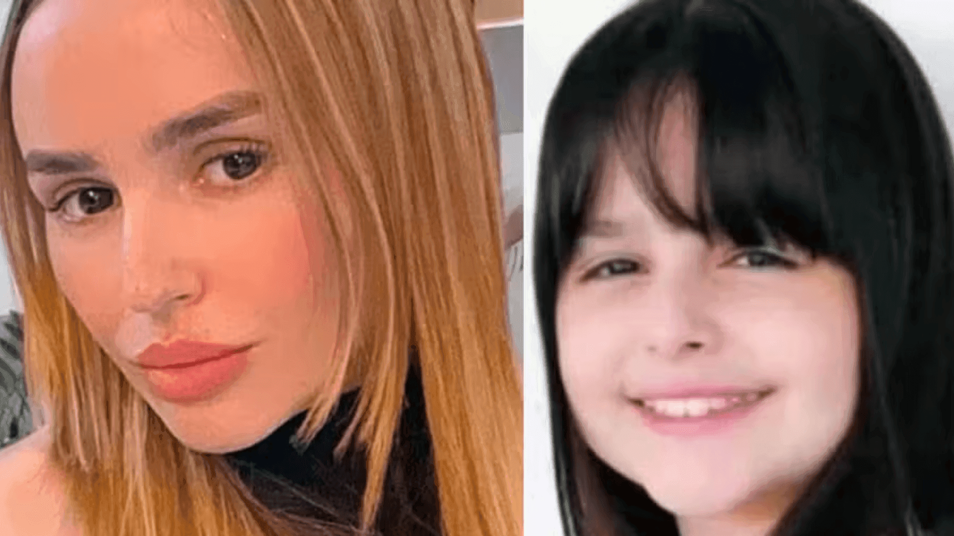 idiany Alice Lorenço, de 33 anos, e a filha, Miana Sophya Santos, de 15