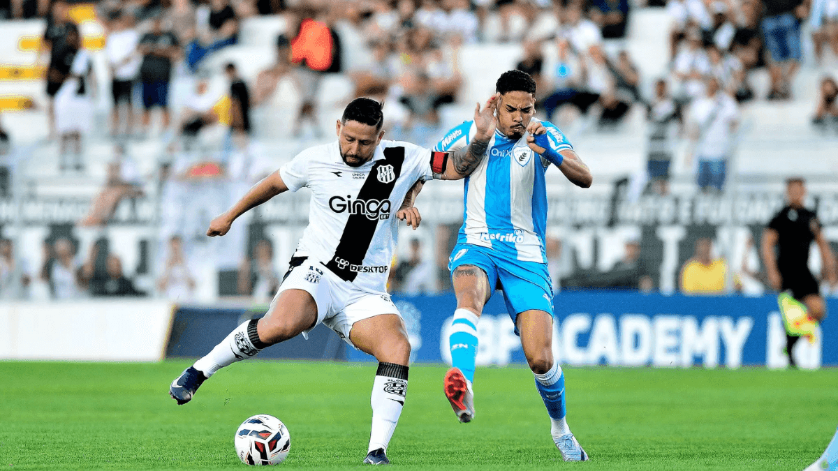 Londrina e Ponte Preta fazem finais da Série C nos dias 18 e 25 de outubro