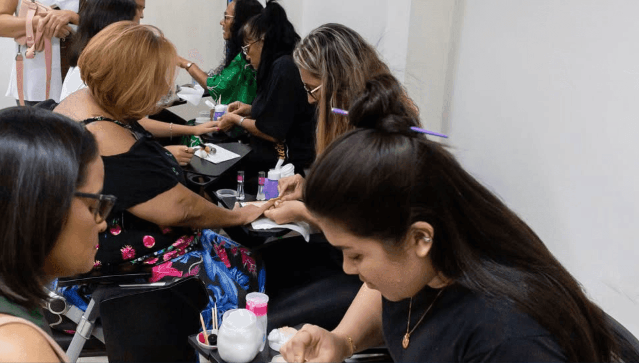 O propósito do projeto é reunir mulheres que estão em tratamento oncológico