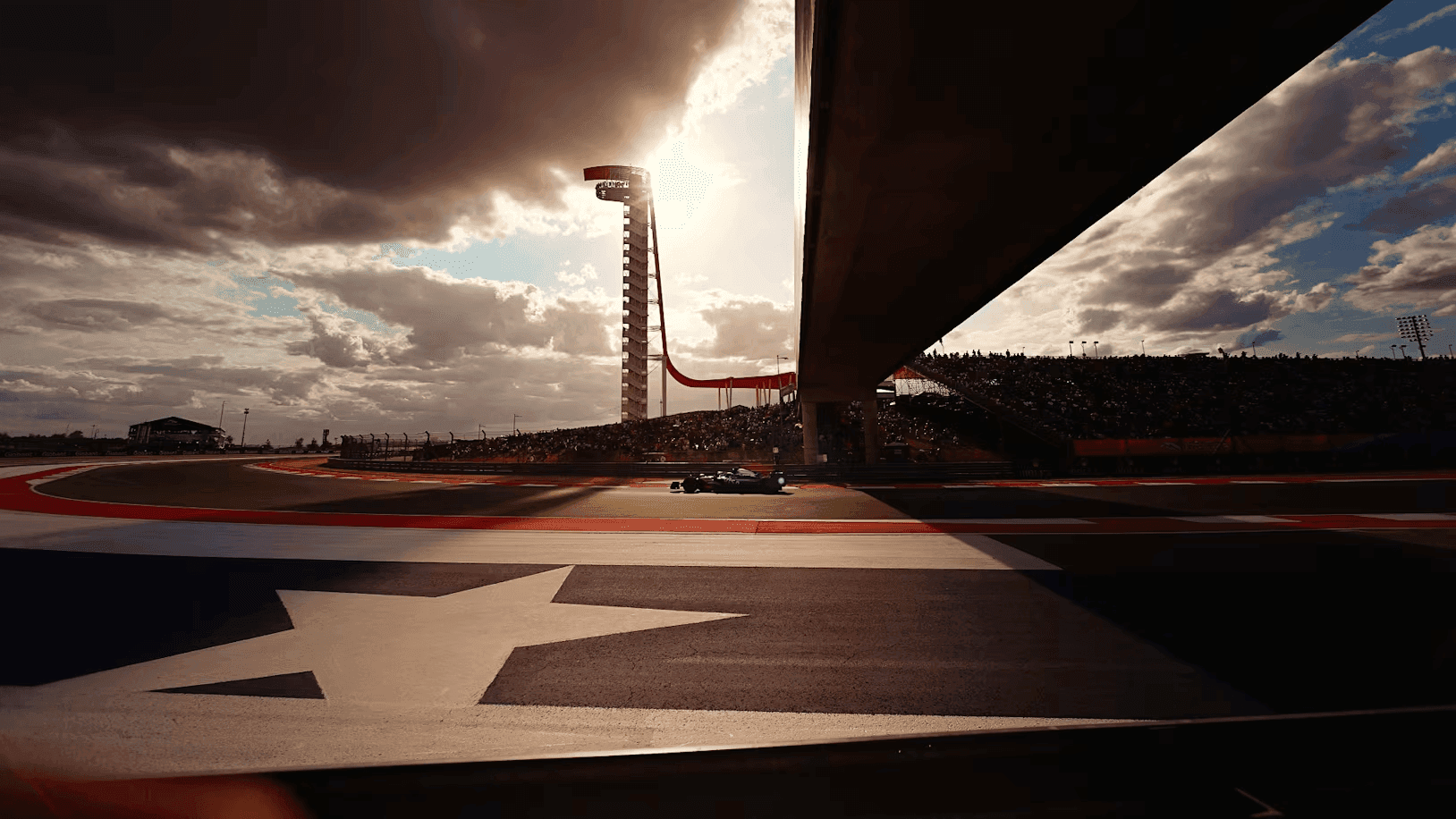 Programação do GP dos Estados Unidos de Fórmula 1