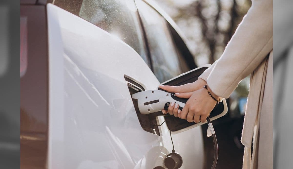 Regras para recarga de carros elétricos em prédios