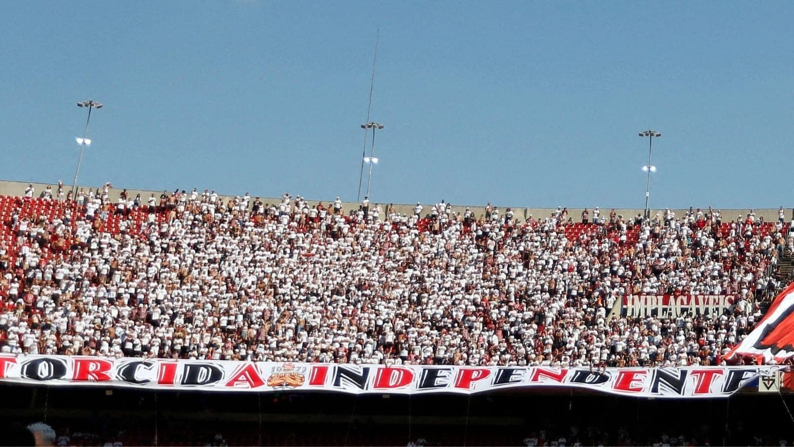 Torcida Independente, principal organizada do São Paulo
