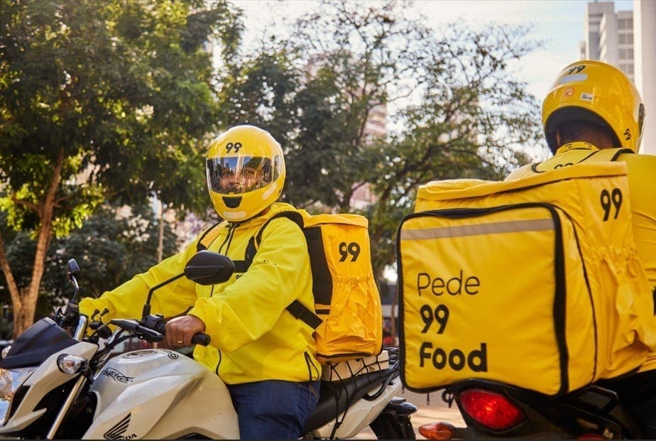 A 99Food foi oficialmente lançada nesta terça-feira (14)